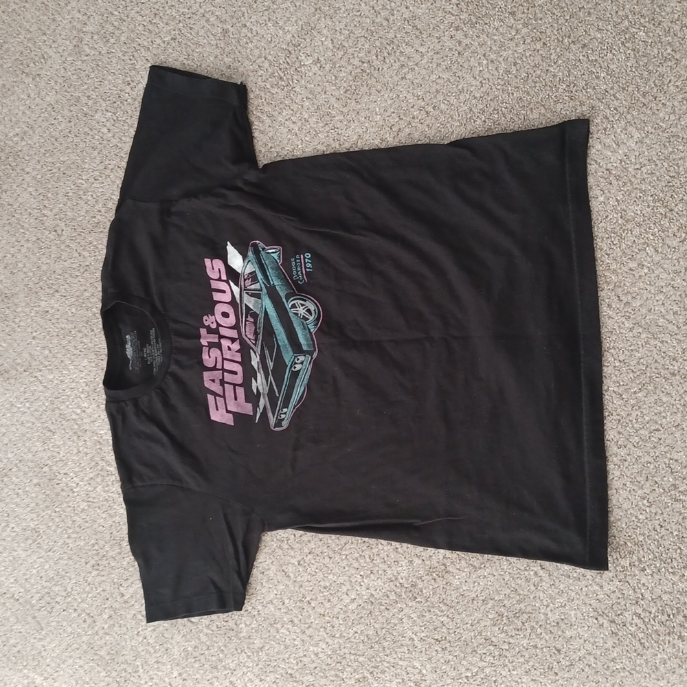 Fast and Furious T-shirt